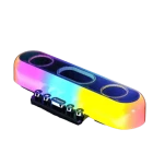 Z10 20W Transparent wireless Bluetooth Speaker (RGB Subwoofer HiFi LED)
