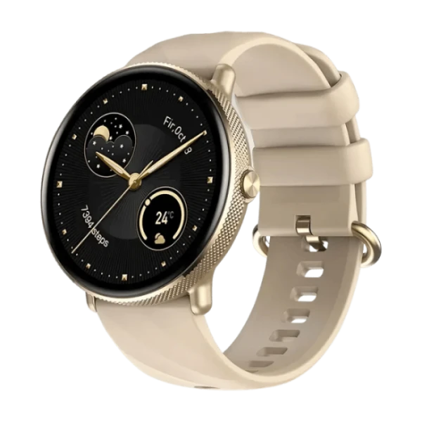 Zeblaze GTR 3 Pro AMOLED Display Voice Calling Smart Watch