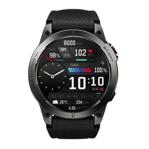 Zeblaze Stratos 3 Smart Watch