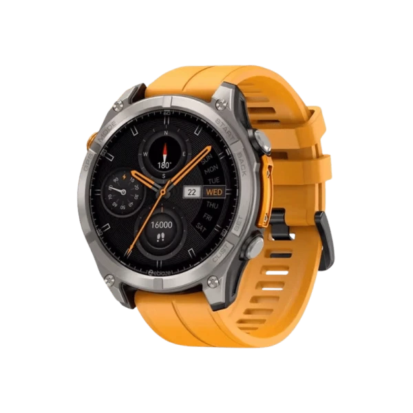 Zeblaze Stratos 4 Rugged Smartwatch