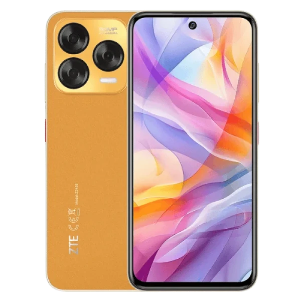 ZTE Blade V70 Design