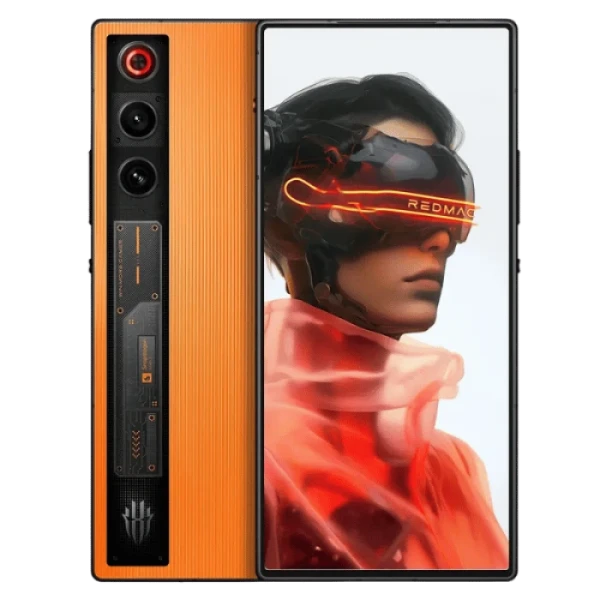 ZTE nubia RedMagic 10 Air