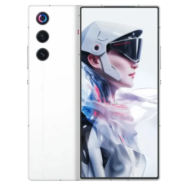 ZTE nubia RedMagic 10 Air