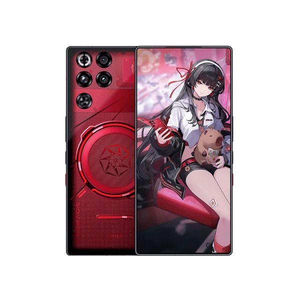 ZTE nubia RedMagic 11 Pro